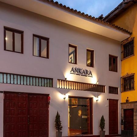 Ankara Hotel Cuzco Exterior photo