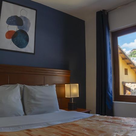 Ankara Hotel Cuzco Exterior photo