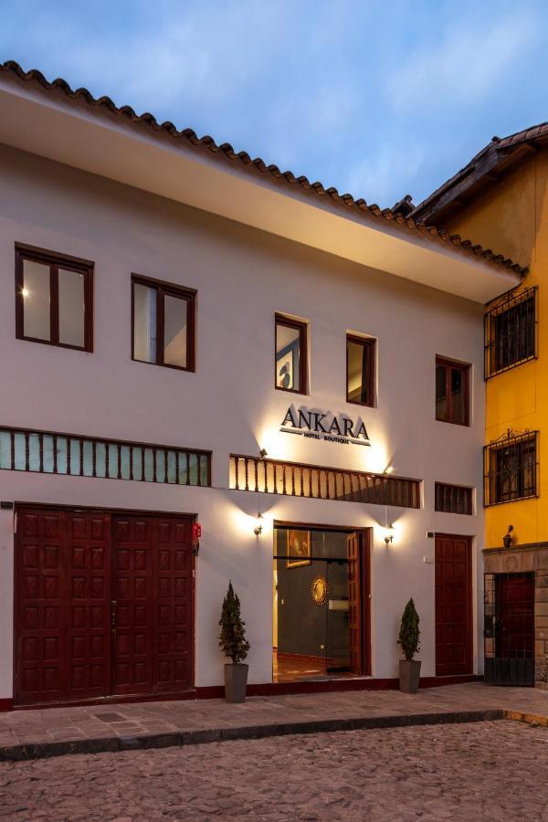 Ankara Hotel Cuzco Exterior photo