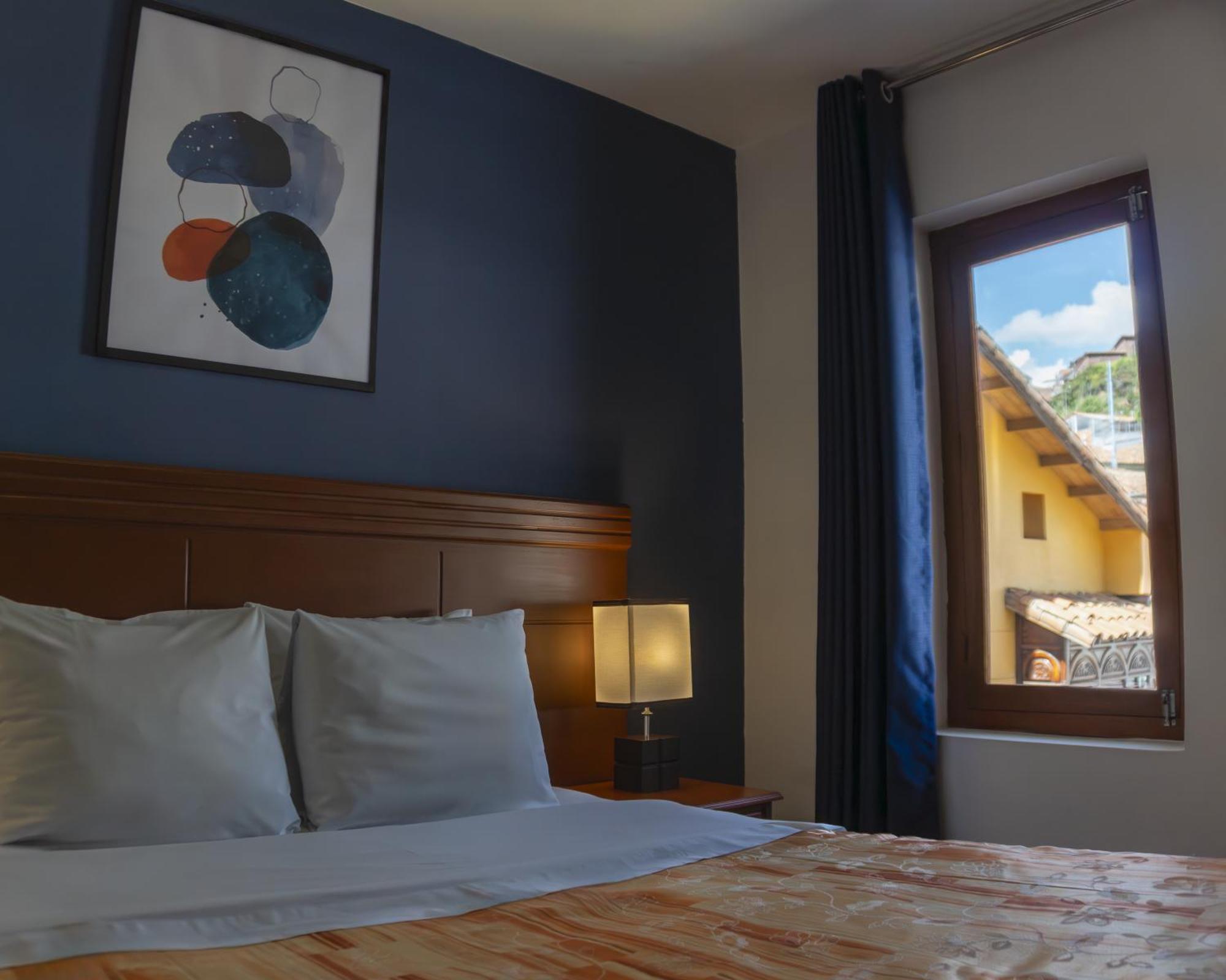 Ankara Hotel Cuzco Exterior photo