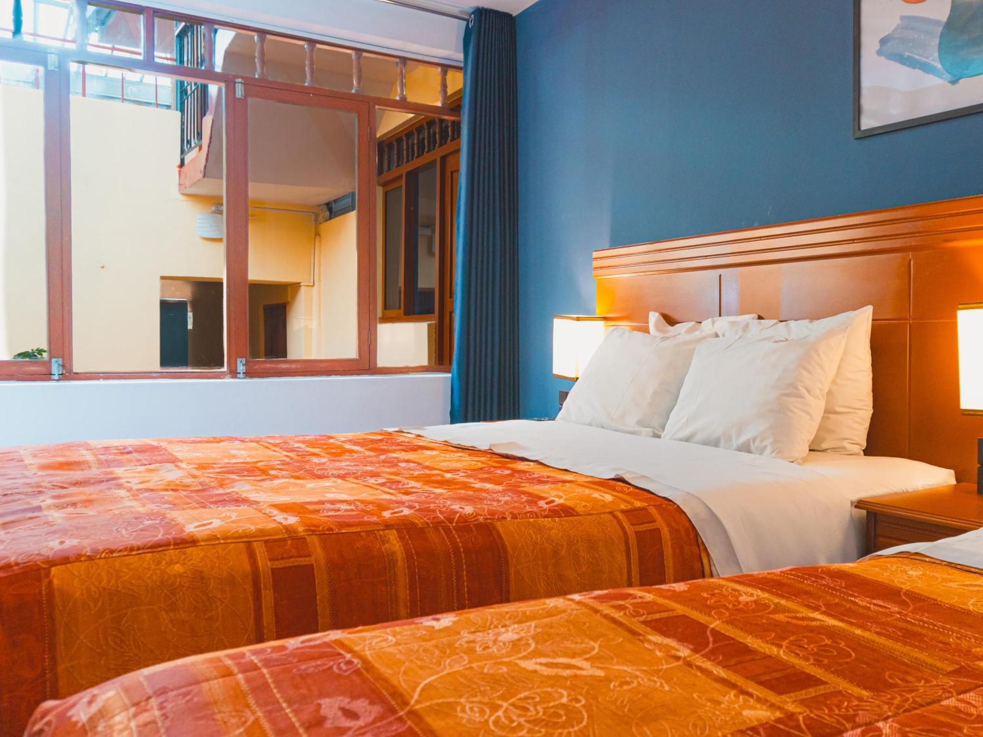 Ankara Hotel Cuzco Exterior photo