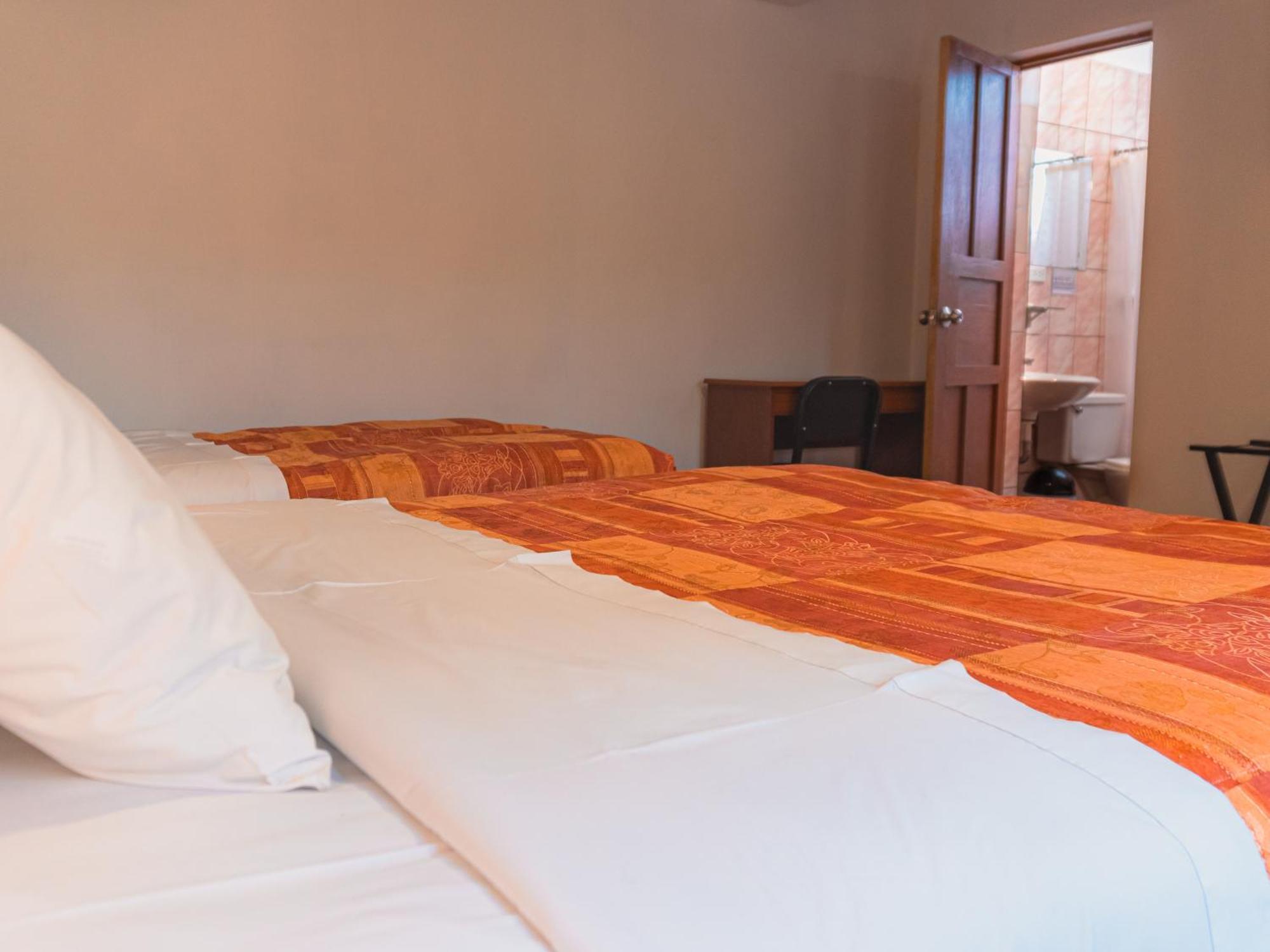 Ankara Hotel Cuzco Exterior photo