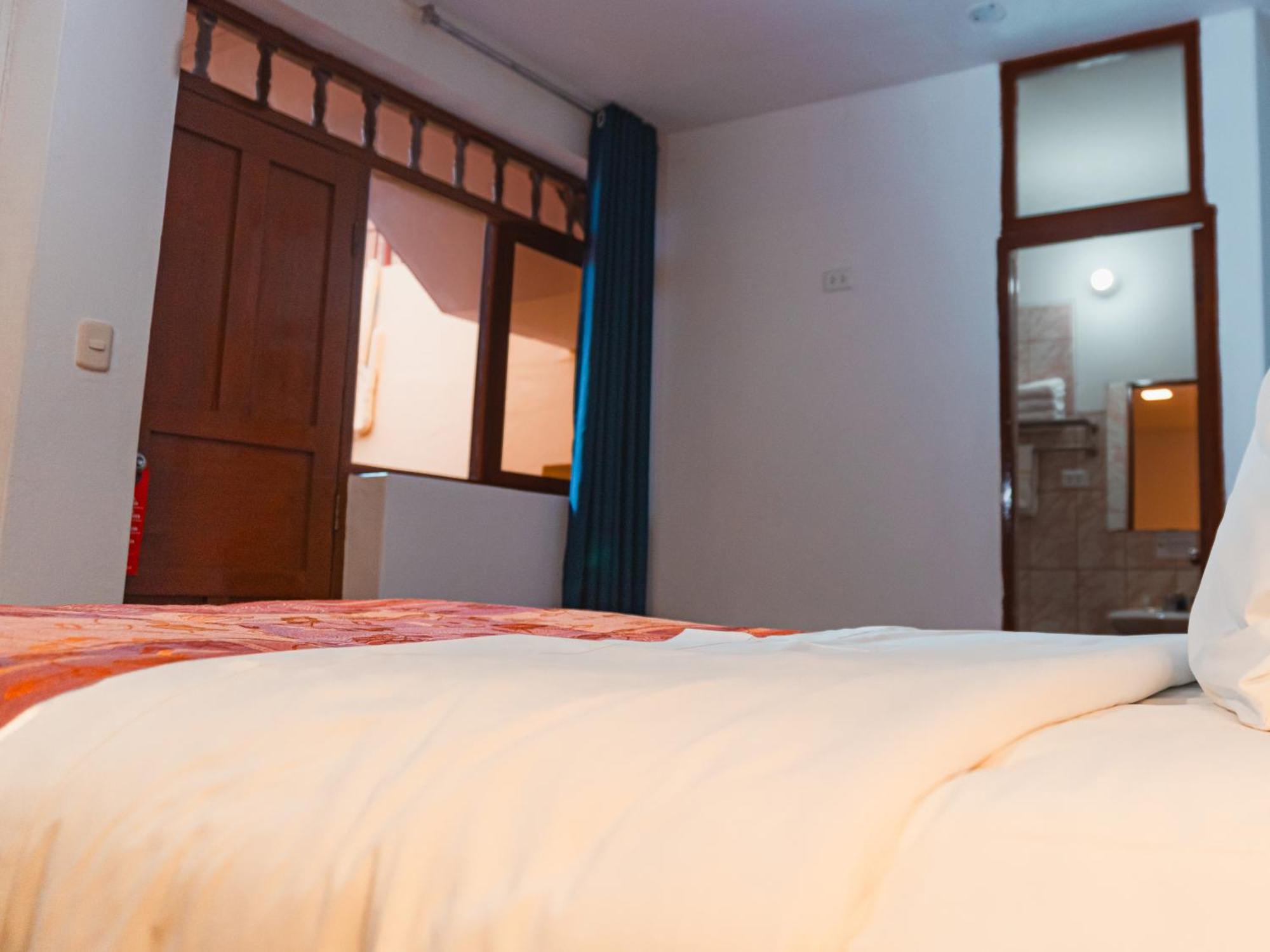 Ankara Hotel Cuzco Exterior photo
