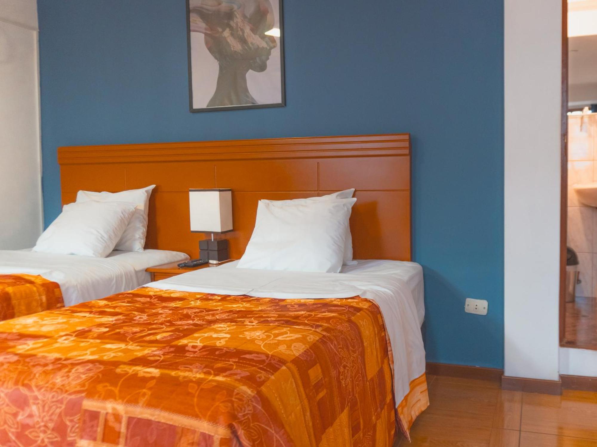 Ankara Hotel Cuzco Exterior photo